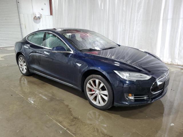 Photo 4 from auction – 2014 TESLA MODEL S with VIN 5YJSA1S1XEFP38401