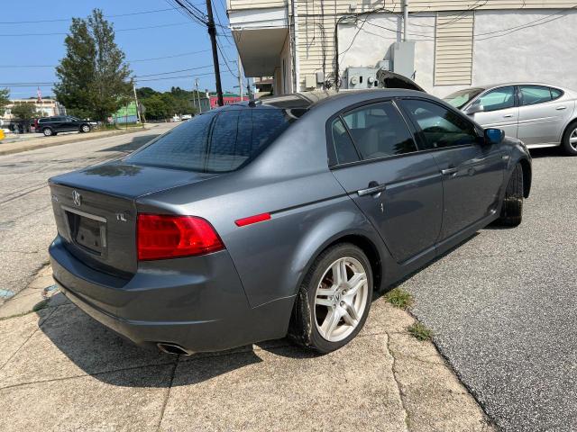Photo 4 from auction – 2006 ACURA 3.2TL with VIN 19UUA66216A032499