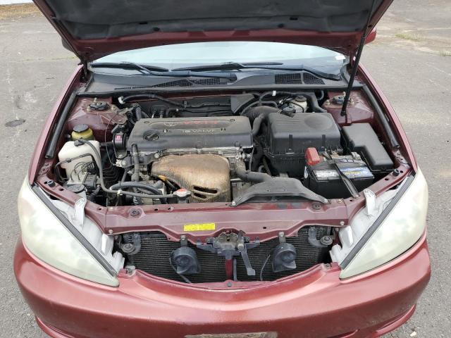 Photo 11 from auction – 2003 TOYOTA CAMRY LE with VIN 4T1BE32K43U246889