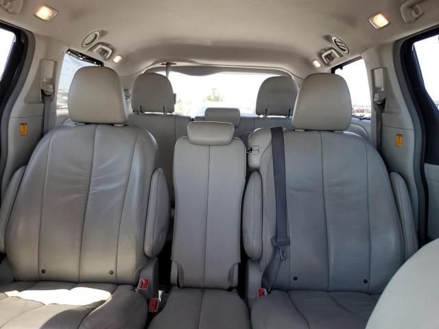 Photo 10 from auction – 2011 TOYOTA SIENNA XLE with VIN 5TDYK3DC7BS107288