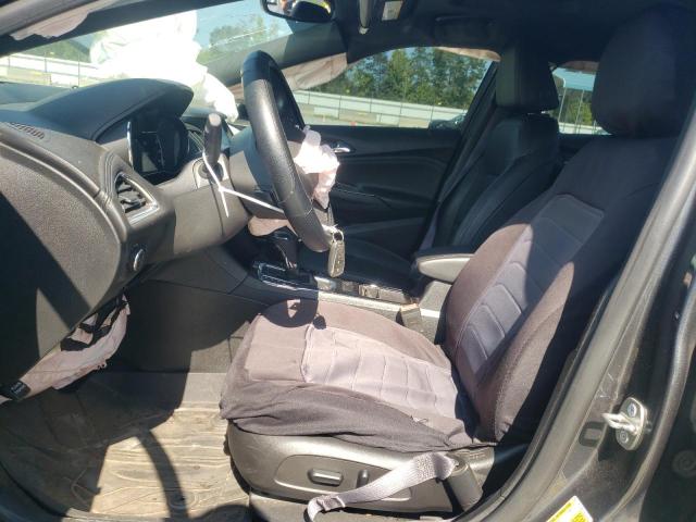Photo 7 from auction – 2017 CHEVROLET CRUZE PREM with VIN 3G1BF6SM7HS524740