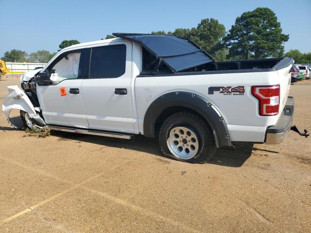 Photo 2 from auction – 2020 FORD F150 SUPER with VIN 1FTEW1C57LFB35799