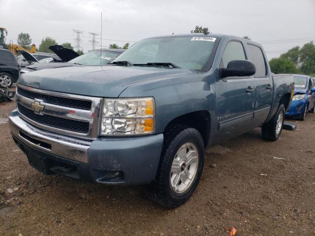 CHEVROLET SILVERADO 2009 with VIN 3GCEK23329G190085 - Photo from auction
