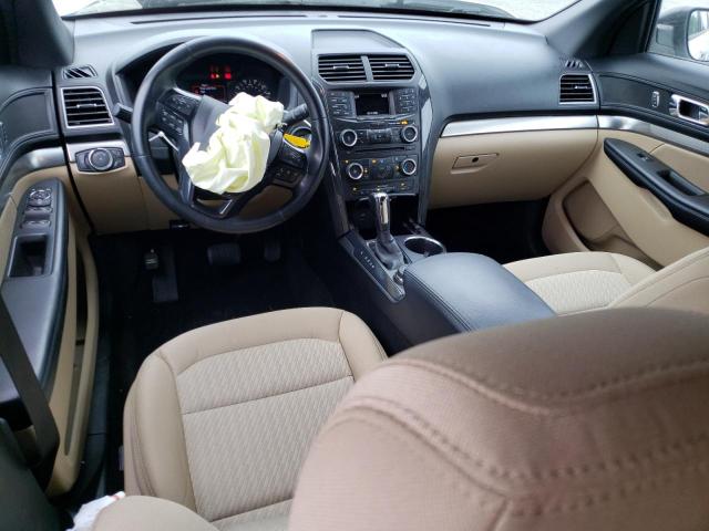 Photo 8 from auction – 2017 FORD EXPLORER with VIN 1FM5K8B8XHGC85743