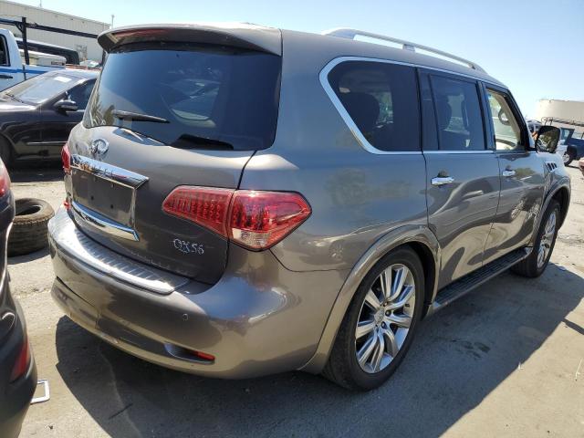 Photo 3 from auction – 2013 INFINITI QX56 with VIN JN8AZ2NE2D9040497