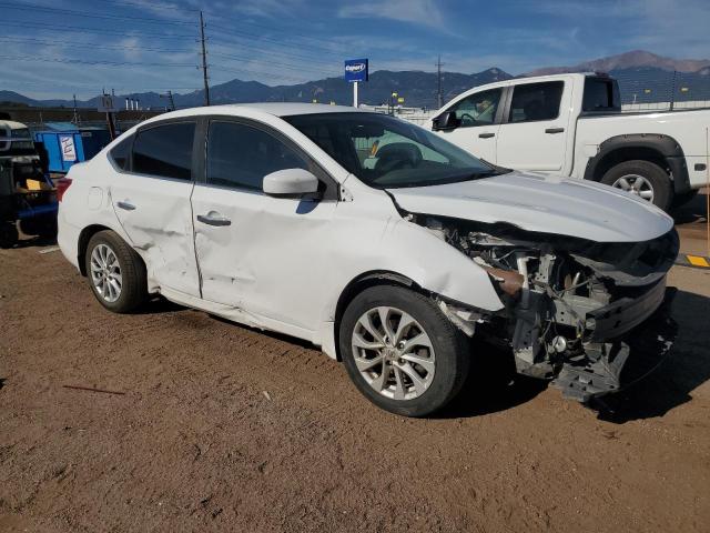 Photo 4 from auction – 2018 NISSAN SENTRA S with VIN 3N1AB7AP3JY313962