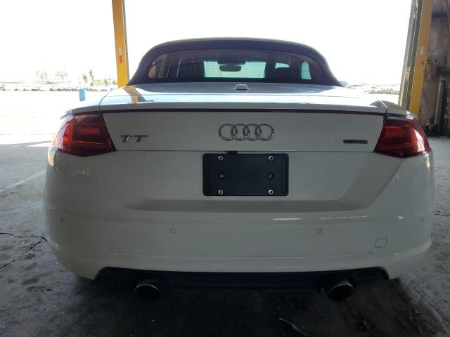 Photo 6 from auction – 2016 AUDI TT with VIN TRUT5CFV7G1026088
