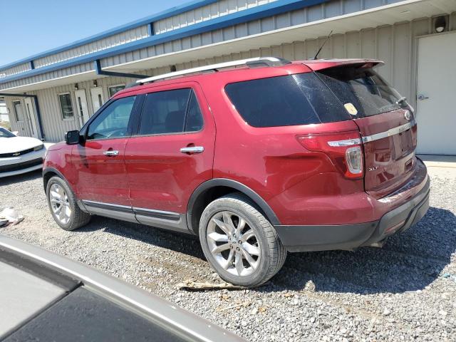 Photo 2 from auction – 2013 FORD EXPLORER X with VIN 1FM5K8D88DGB05179