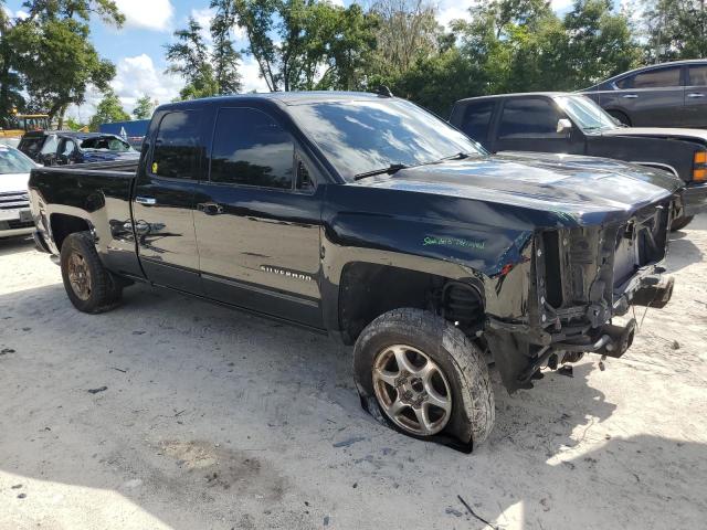 Photo 4 from auction – 2017 CHEVROLET SILVERADO with VIN 1GCRCREC0HZ345624
