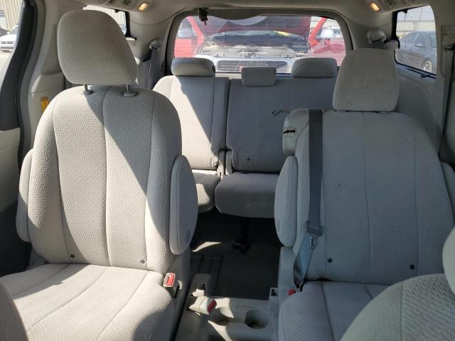 Photo 10 from auction – 2014 TOYOTA SIENNA LE with VIN 5TDKK3DC6ES479554