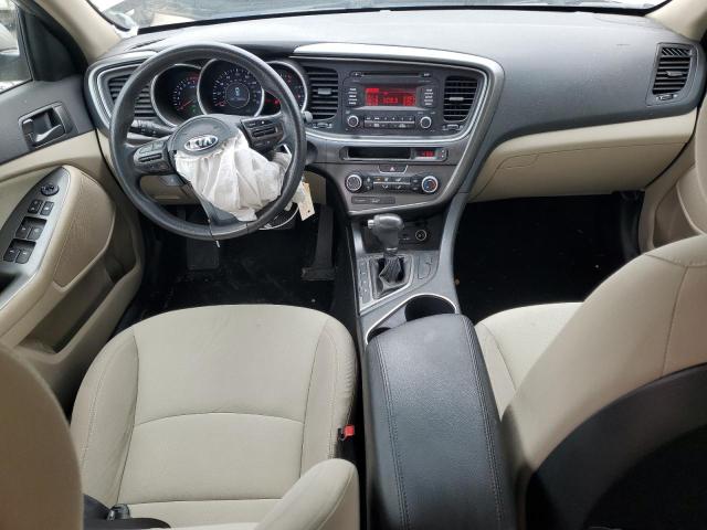 Photo 8 from auction – 2014 KIA OPTIMA LX with VIN KNAGM4A77E5448894