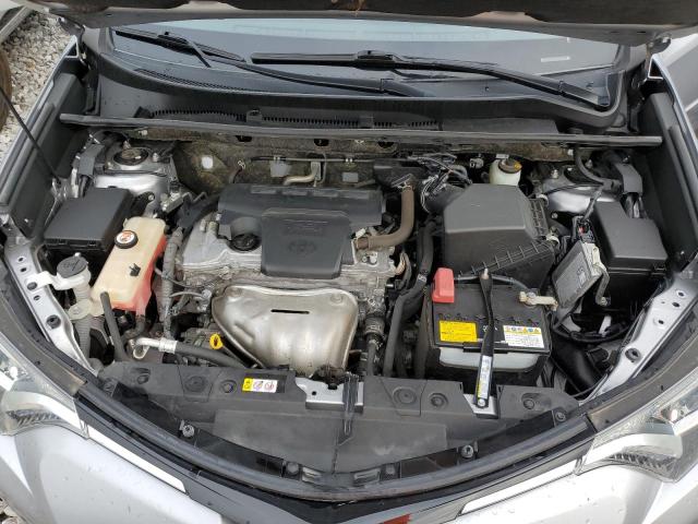 Photo 11 from auction – 2018 TOYOTA RAV4 ADVEN with VIN JTMRFREV8JD251518