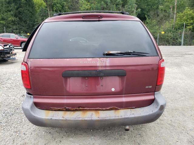 Photo 6 from auction – 2001 DODGE CARAVAN SE with VIN 1B4GP25391B179487