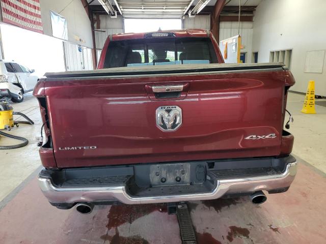 Photo 6 from auction – 2021 RAM 1500 LIMIT with VIN 1C6SRFHT0MN572329