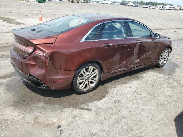 Photo 3 from auction – 2015 LINCOLN MKZ with VIN 3LN6L2G94FR605077