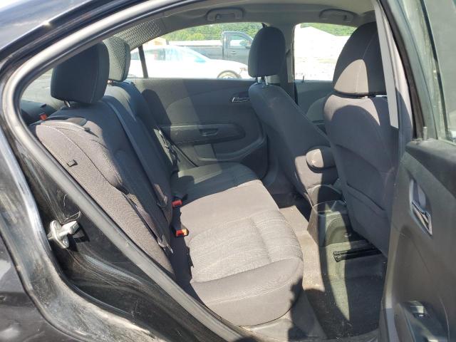 Photo 10 from auction – 2017 CHEVROLET SONIC LT with VIN 1G1JD5SH3H4147239