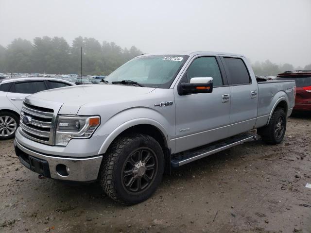 Photo 1 from auction – 2013 FORD F150 SUPER with VIN 1FTFW1ET5DKD57038