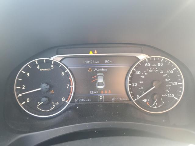 Photo 9 from auction – 2023 NISSAN ALTIMA SR with VIN 1N4BL4CV6PN346930