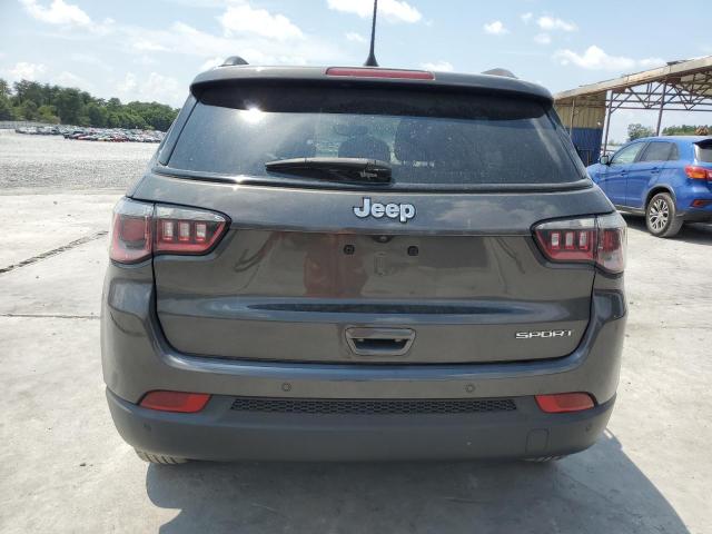 Photo 6 from auction – 2018 JEEP COMPASS SP with VIN 3C4NJCAB2JT133433