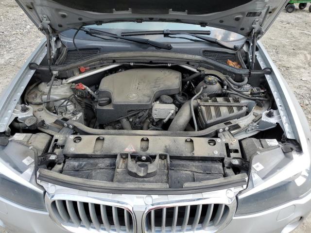 Photo 12 from auction – 2016 BMW X3 XDRIVE2 with VIN 5UXWX9C58G0D73669