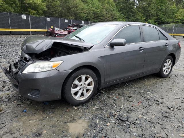TOYOTA CAMRY BASE 2011 with VIN 4T4BF3EK9BR199419 - Photo from auction