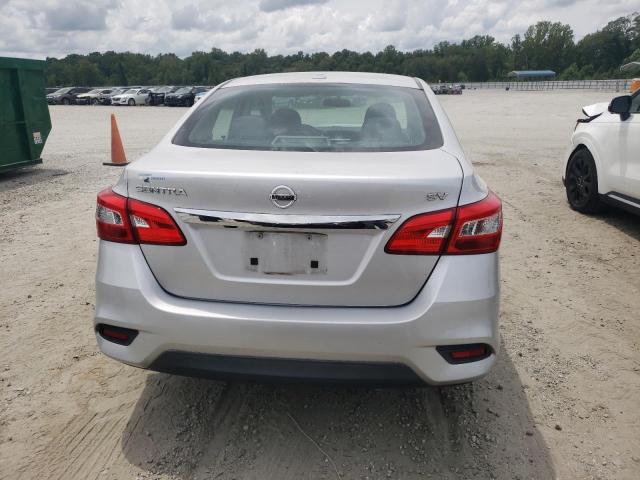 Photo 6 from auction – 2017 NISSAN SENTRA S with VIN 3N1AB7APXHY300331