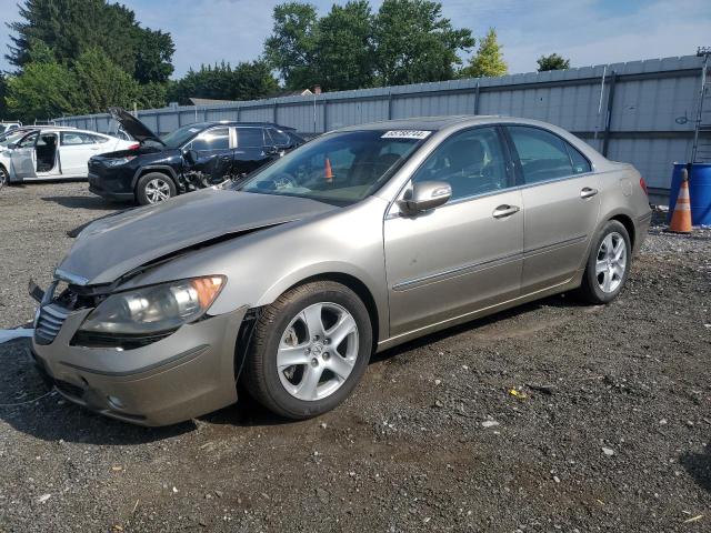 ACURA RL 2005 with VIN JH4KB16505C020183 - Photo from auction
