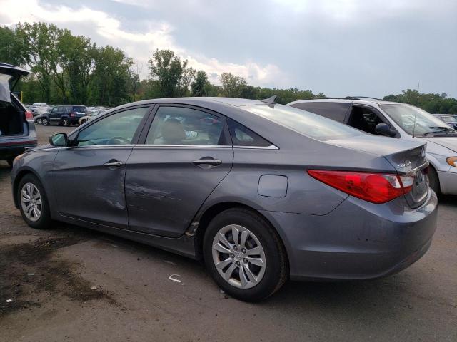Photo 2 from auction – 2011 HYUNDAI SONATA GLS with VIN 5NPEB4AC9BH282919