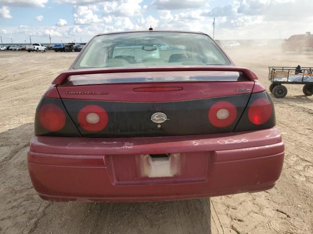 Photo 6 from auction – 2005 CHEVROLET IMPALA LS with VIN 2G1WH52K459209665