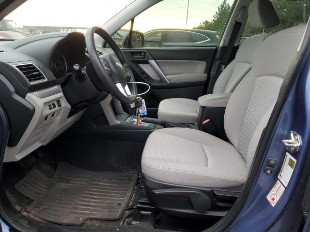 Photo 7 from auction – 2018 SUBARU FORESTER 2 with VIN JF2SJABC0JH505687