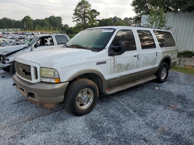 FORD EXCURSION 2004 with VIN 1FMNU44S94EB02026 - Photo from auction