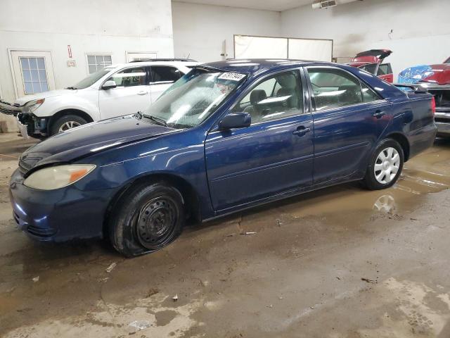 Photo 1 from auction – 2004 TOYOTA CAMRY LE with VIN 4T1BE32K34U381007