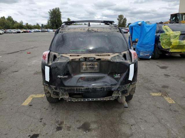 Photo 6 from auction – 2016 TOYOTA RAV4 LE with VIN 2T3BFREV6GW418942