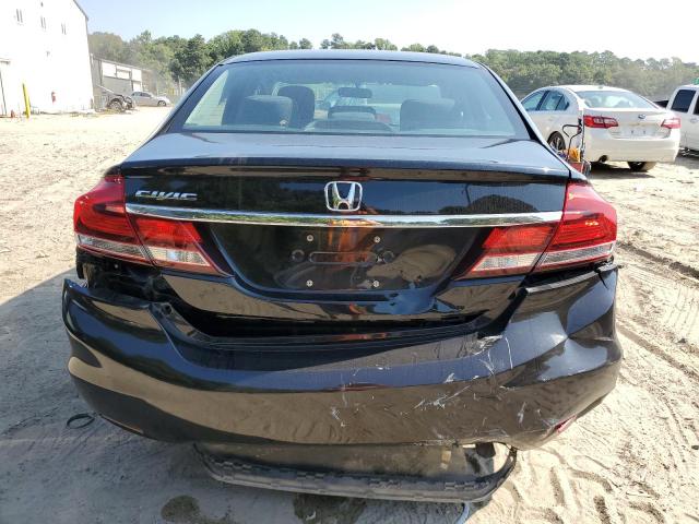 Photo 6 from auction – 2014 HONDA CIVIC LX with VIN 2HGFB2F56EH531128