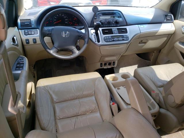 Photo 8 from auction – 2010 HONDA ODYSSEY EX with VIN 5FNRL3H64AB097098