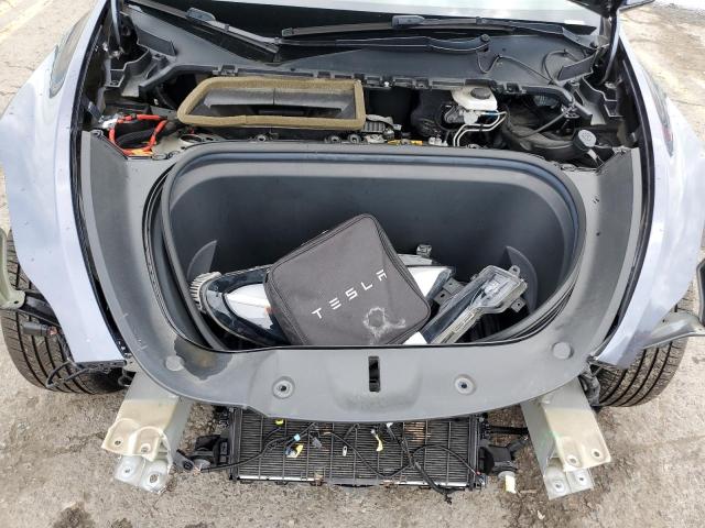 Photo 11 from auction – 2021 TESLA MODEL Y with VIN 5YJYGDED4MF103883