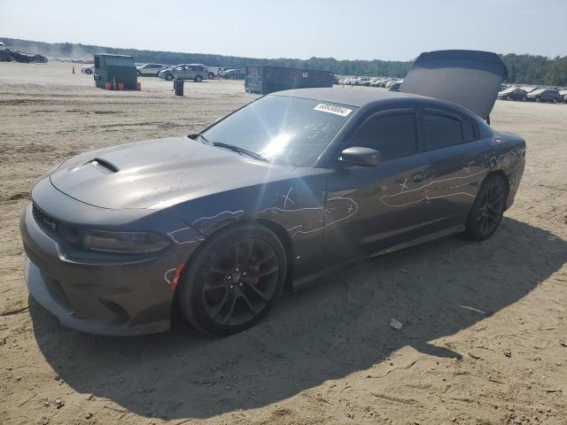 Photo 1 from auction – 2021 DODGE CHARGER SC with VIN 2C3CDXGJ3MH582500