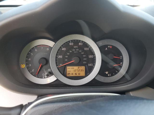 Photo 9 from auction – 2008 TOYOTA RAV4 with VIN JTMZD33V785081887