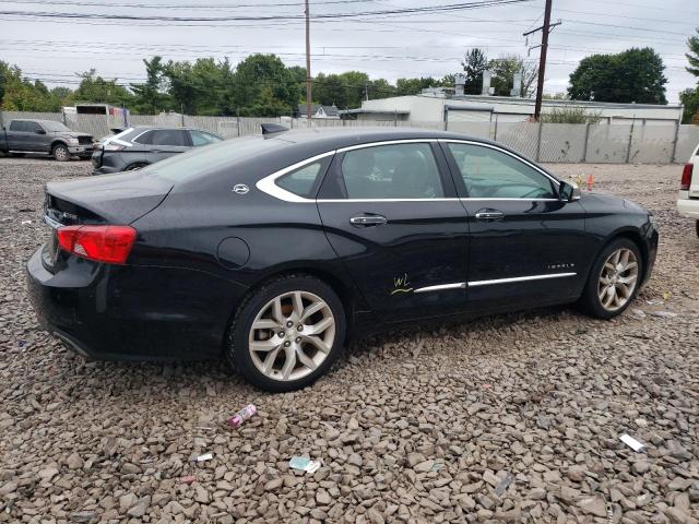 Photo 3 from auction – 2017 CHEVROLET IMPALA PRE with VIN 2G1145S33H9119958