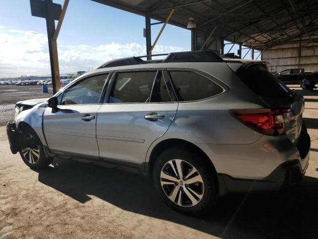 Photo 2 from auction – 2018 SUBARU OUTBACK 3. with VIN 4S4BSENCXJ3316794