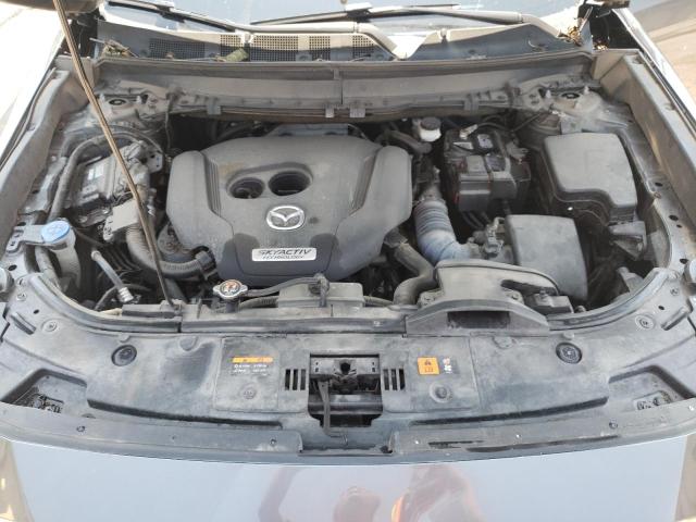 Photo 12 from auction – 2018 MAZDA CX-9 GRAND with VIN JM3TCBDY1J0235886