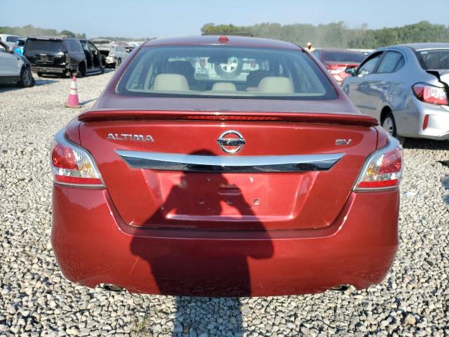 Photo 6 from auction – 2015 NISSAN ALTIMA 2.5 with VIN 1N4AL3AP9FC170234