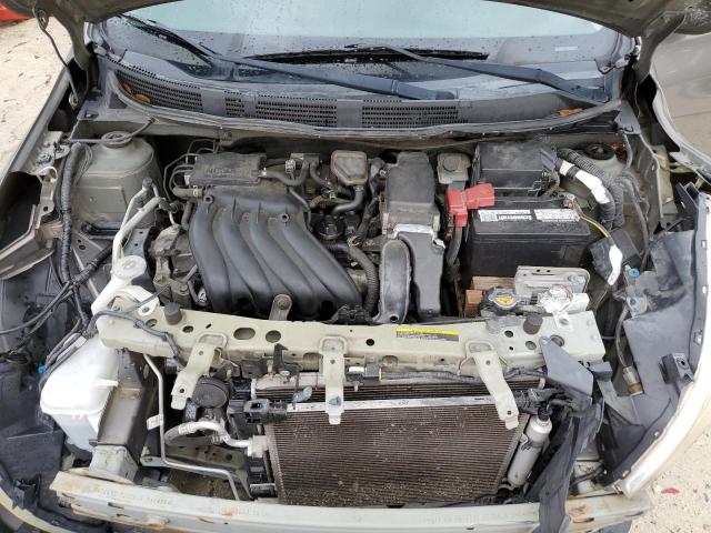 Photo 11 from auction – 2012 NISSAN VERSA S with VIN 3N1CN7AP6CL845755