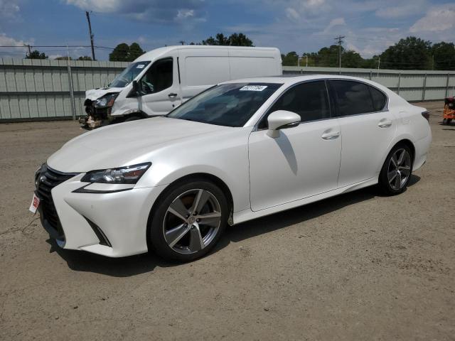 LEXUS GS 350 BAS 2016 with VIN JTHBZ1BL1GA002595 - Photo from auction
