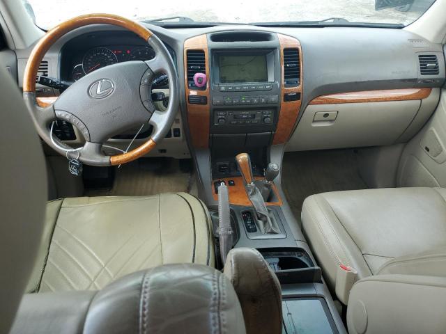 Photo 8 from auction – 2007 LEXUS GX 470 with VIN JTJBT20X670144958