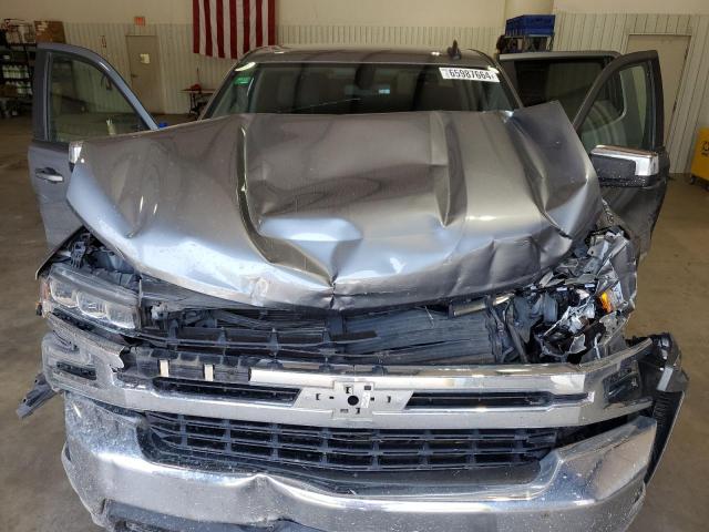 Photo 11 from auction – 2019 CHEVROLET SILVERADO with VIN 3GCUYDED2KG147366