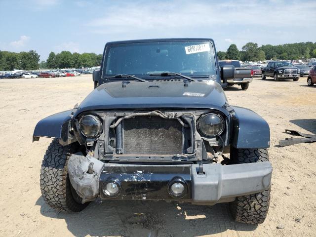 Photo 5 from auction – 2010 JEEP WRANGLER U with VIN 1J4BA5H10AL215596