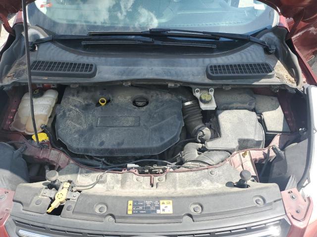 Photo 12 from auction – 2016 FORD ESCAPE SE with VIN 1FMCU9G91GUA54559