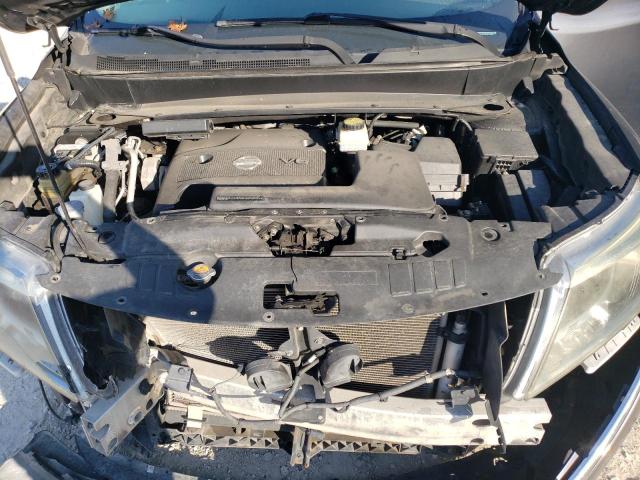 Photo 12 from auction – 2014 NISSAN PATHFINDER with VIN 5N1AR2MN6EC725261