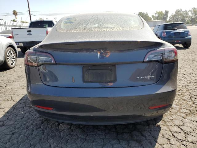Photo 6 from auction – 2022 TESLA MODEL 3 with VIN 5YJ3E1EB5NF359223